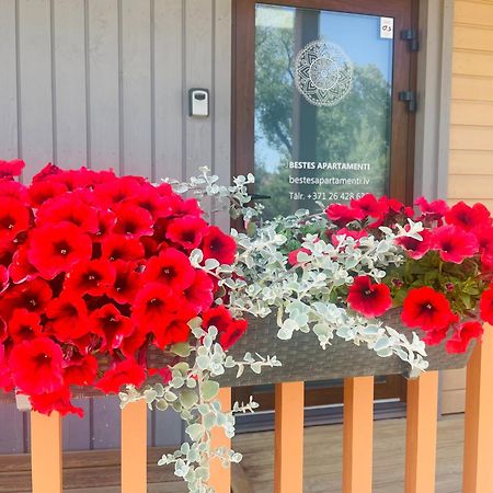 Bestes Apartamenti Koceni エクステリア 写真