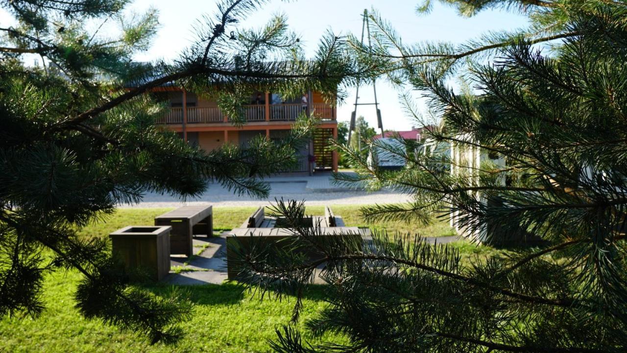 Bestes Apartamenti Koceni エクステリア 写真