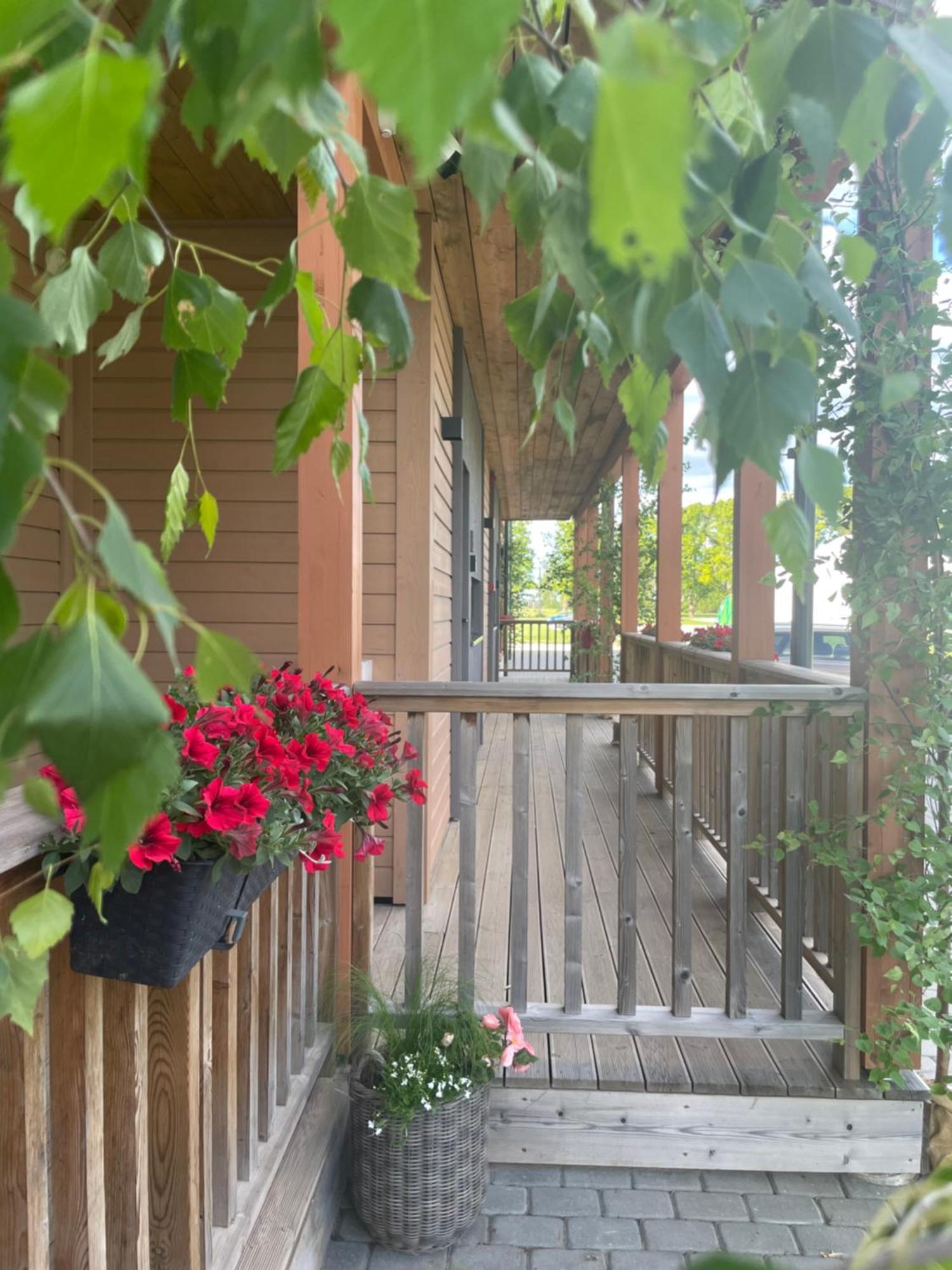 Bestes Apartamenti Koceni エクステリア 写真