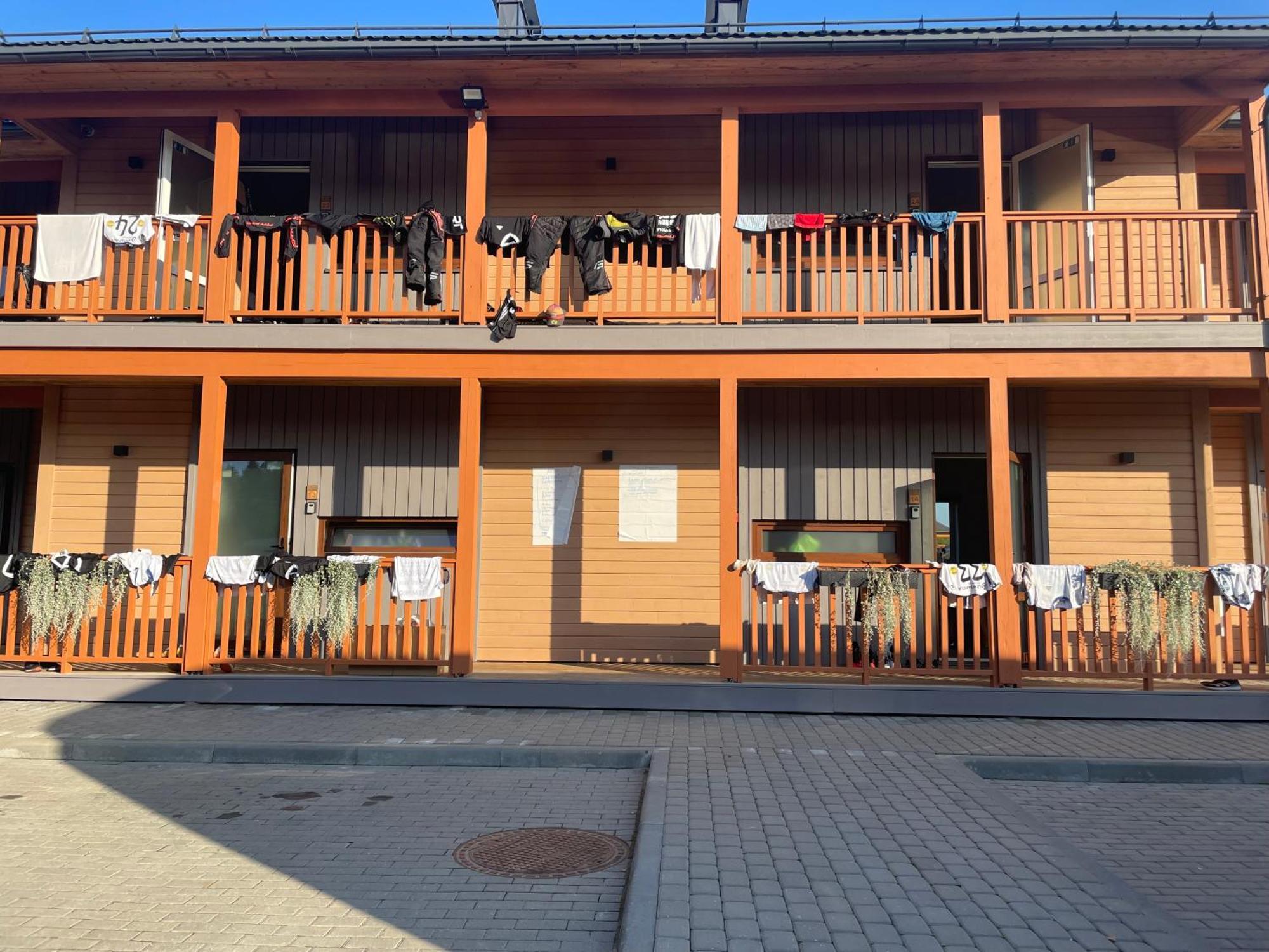 Bestes Apartamenti Koceni エクステリア 写真