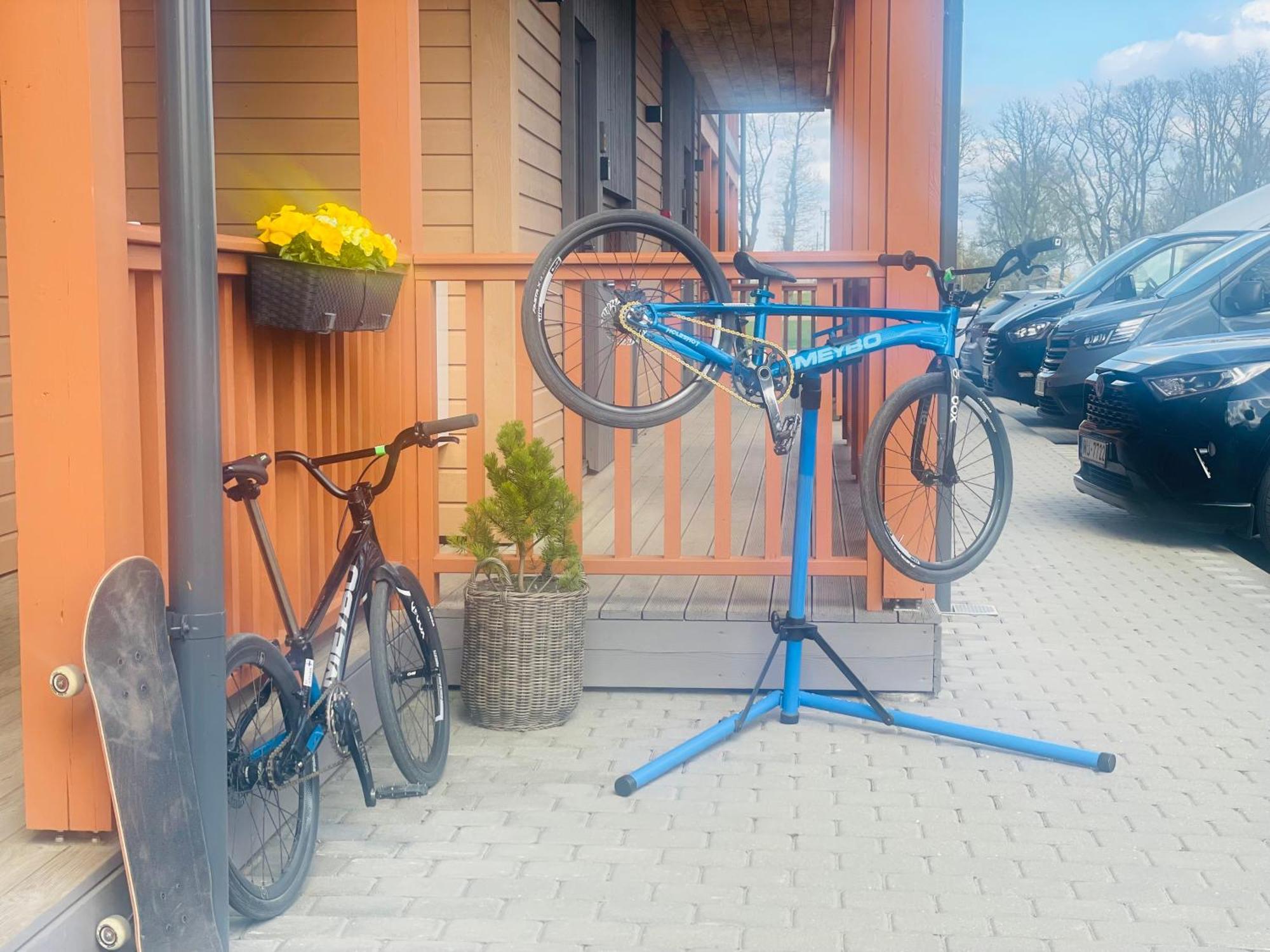 Bestes Apartamenti Koceni エクステリア 写真