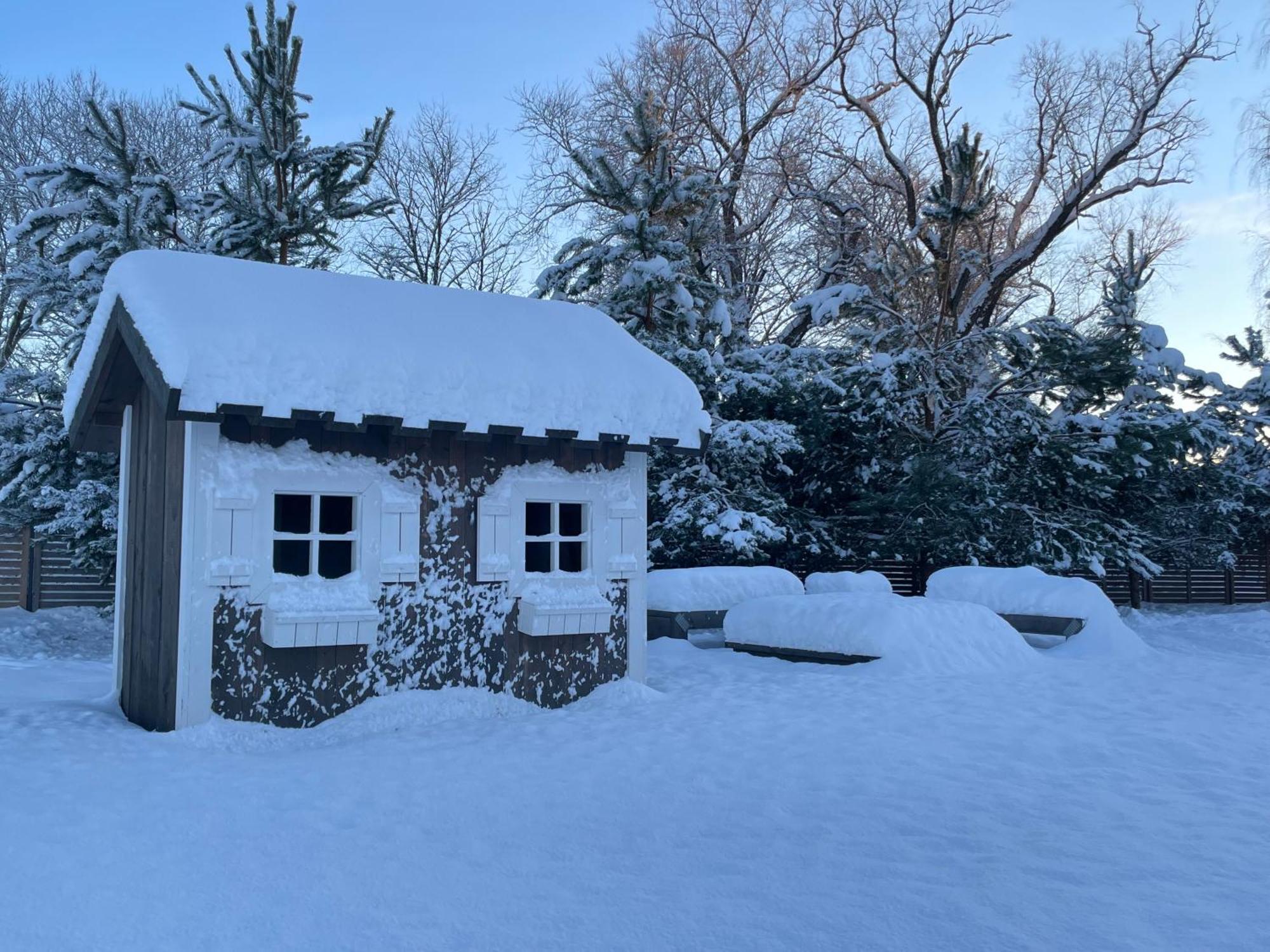 Bestes Apartamenti Koceni エクステリア 写真