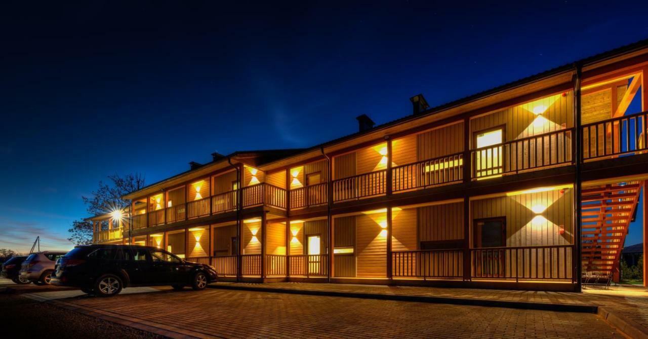 Bestes Apartamenti Koceni エクステリア 写真