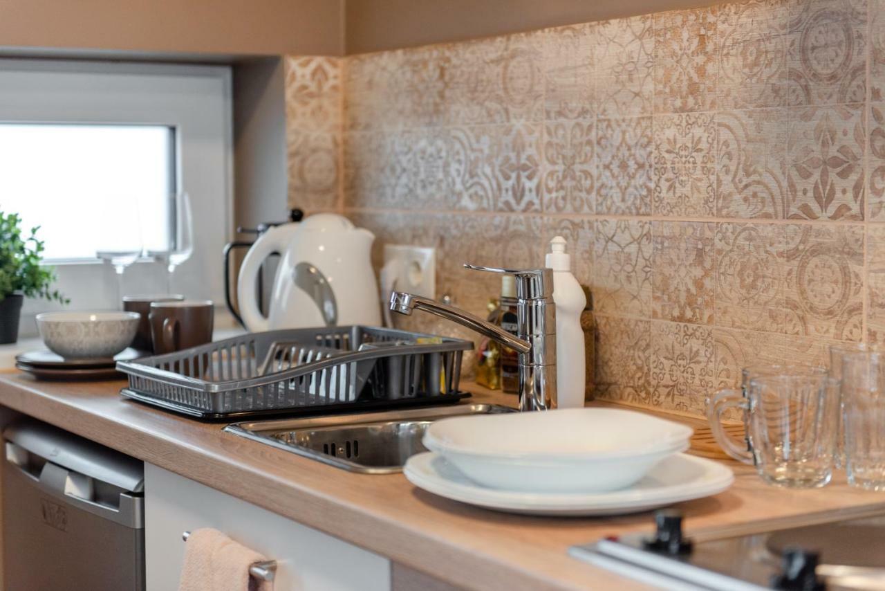 Bestes Apartamenti Koceni エクステリア 写真
