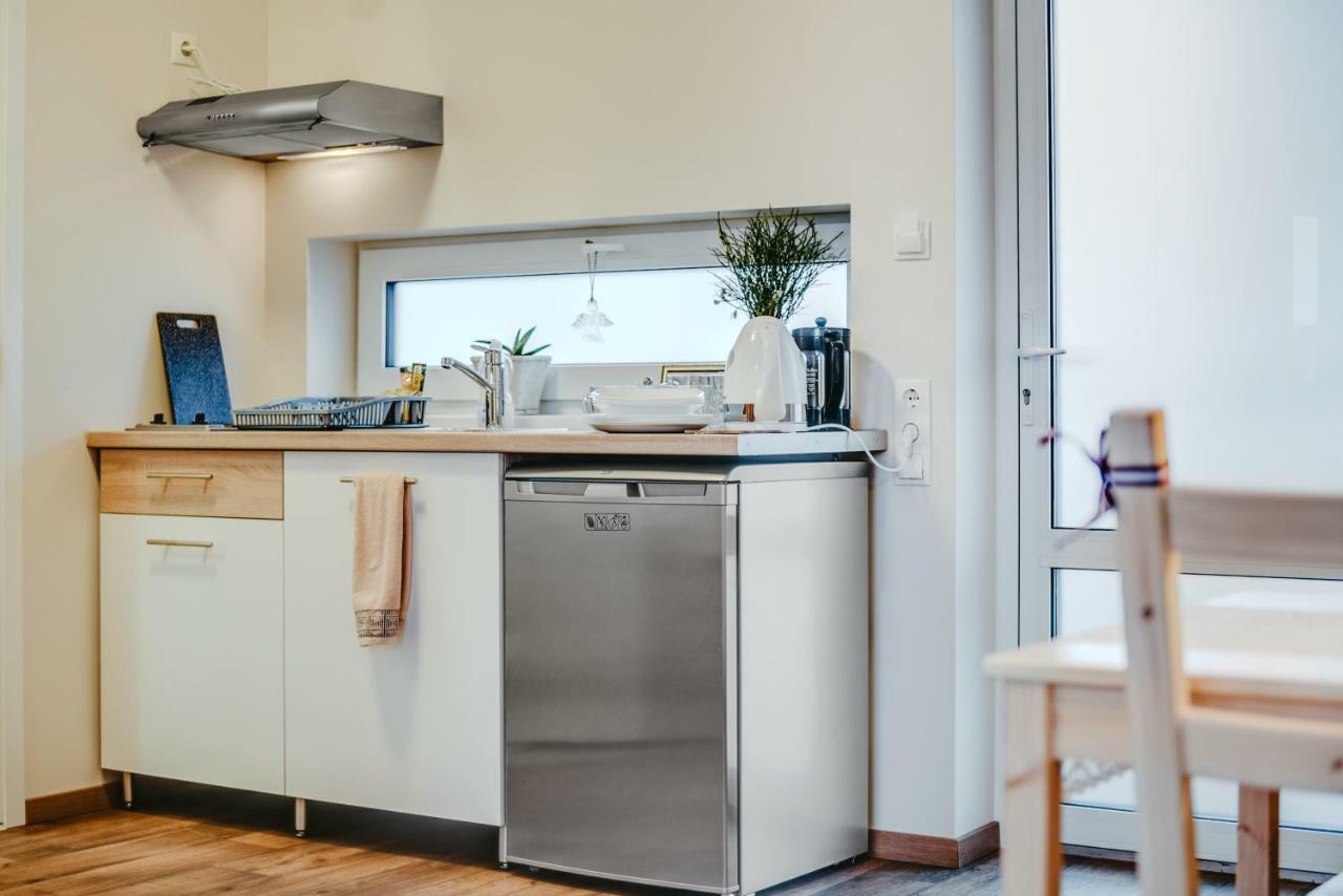 Bestes Apartamenti Koceni エクステリア 写真
