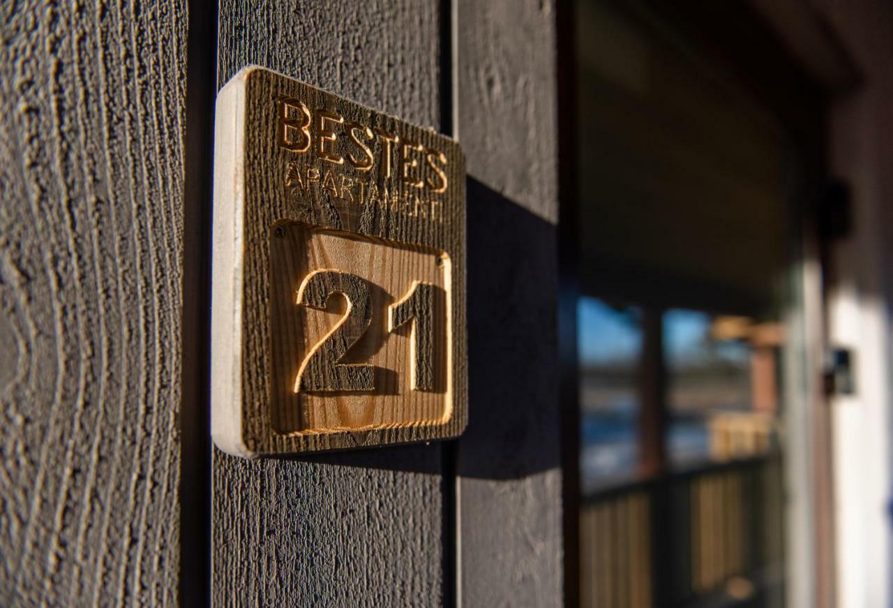 Bestes Apartamenti Koceni エクステリア 写真