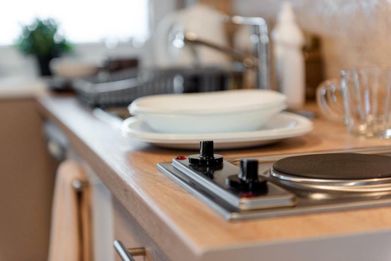 Bestes Apartamenti Koceni エクステリア 写真