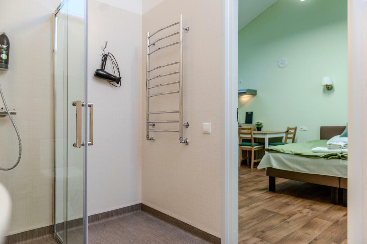 Bestes Apartamenti Koceni エクステリア 写真