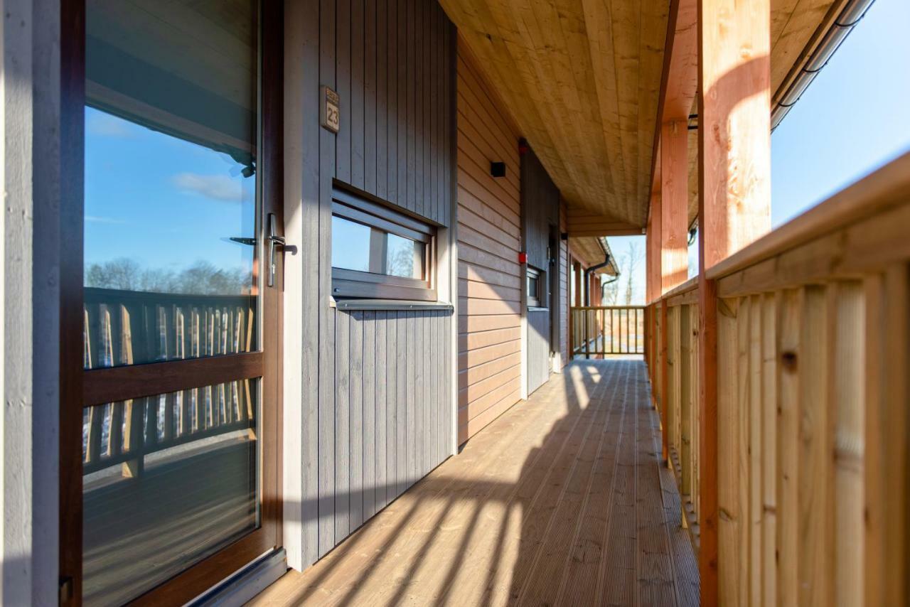 Bestes Apartamenti Koceni エクステリア 写真