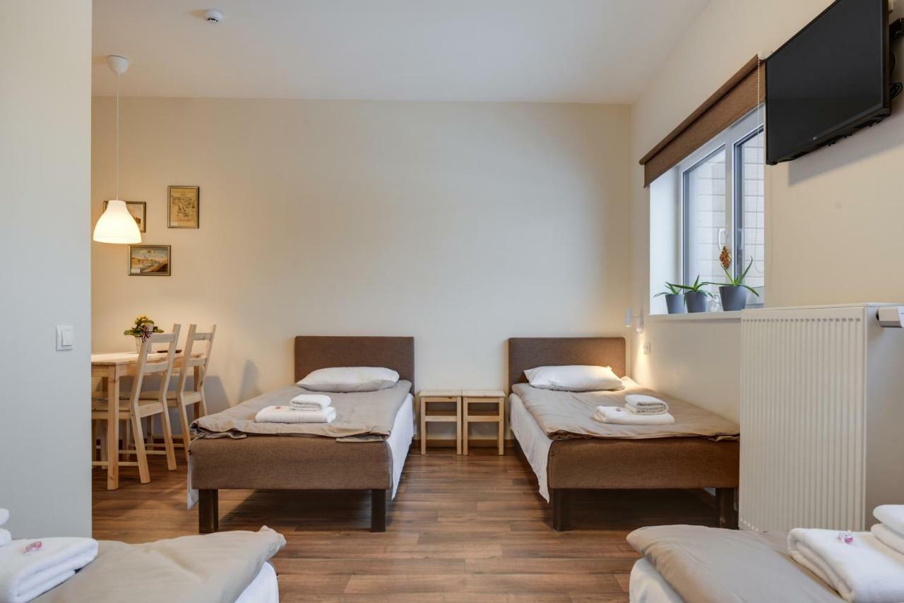 Bestes Apartamenti Koceni エクステリア 写真